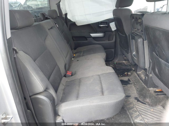 Chevrolet Silverado 1500 2lt 2014 3GCUKREC0EG120239 Image 8
