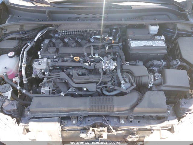 5YFS4MCE9NP114572 Toyota COROLLA SE