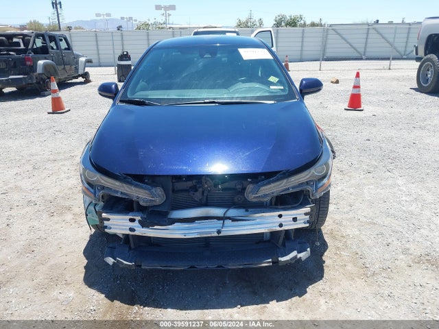 5YFS4MCE9NP114572 Toyota COROLLA SE