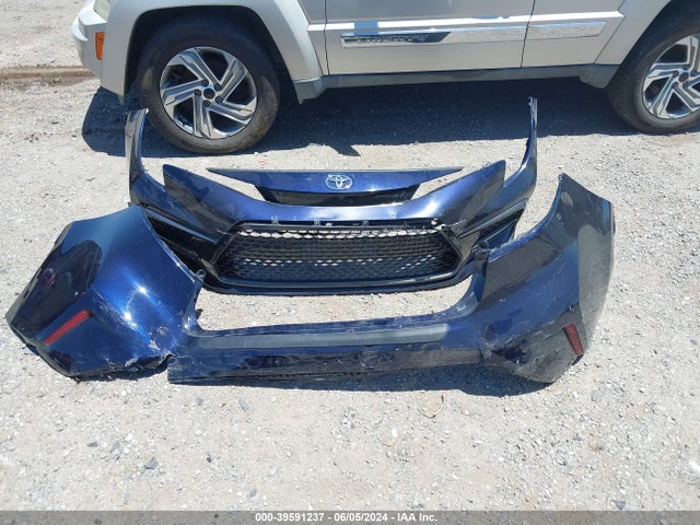 5YFS4MCE9NP114572 Toyota COROLLA SE