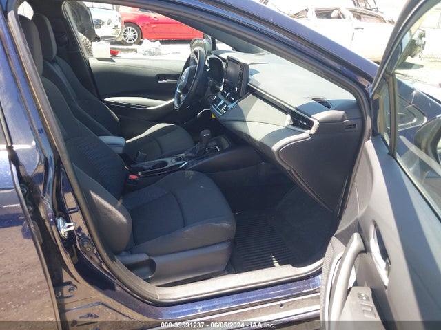 5YFS4MCE9NP114572 Toyota COROLLA SE
