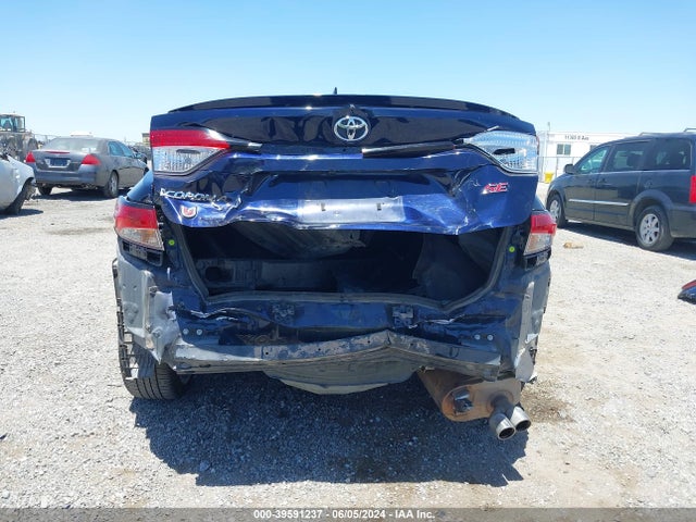 5YFS4MCE9NP114572 Toyota COROLLA SE