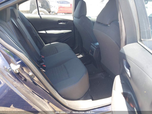 5YFS4MCE9NP114572 Toyota COROLLA SE