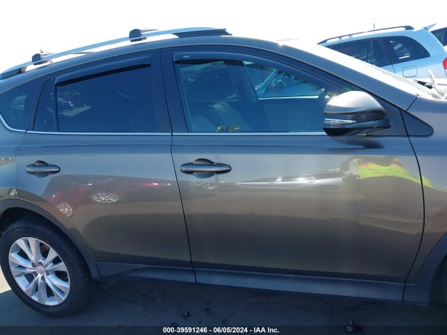 Toyota Rav4 Limited 2014 2T3YFREV1EW130303 Image 13