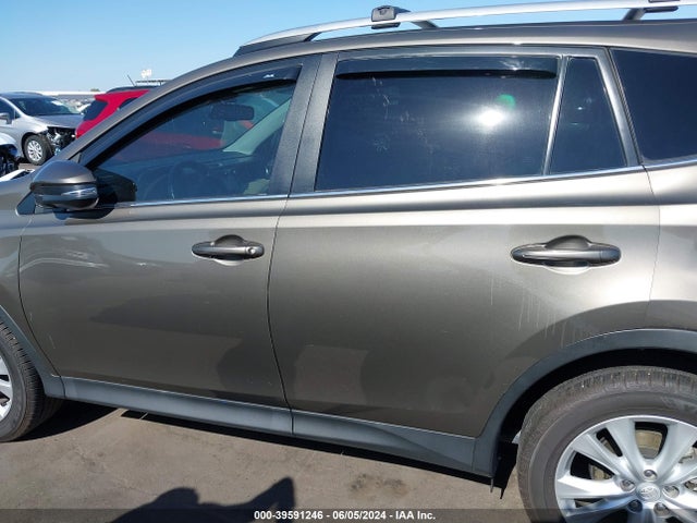 Toyota Rav4 Limited 2014 2T3YFREV1EW130303 Image 14