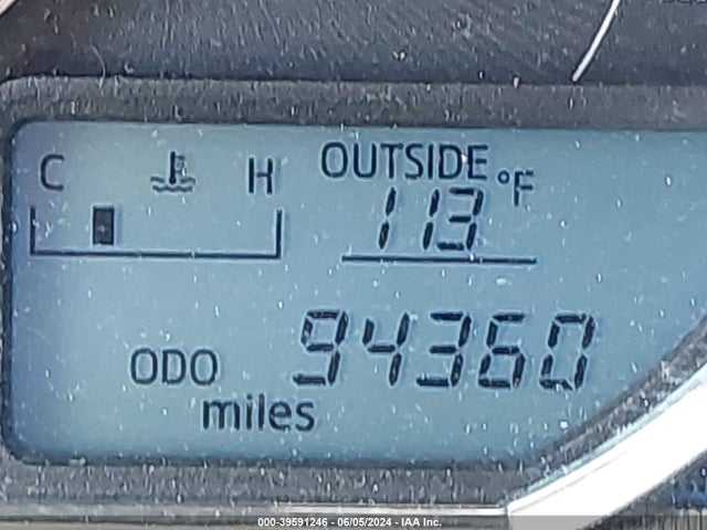 Toyota Rav4 Limited 2014 2T3YFREV1EW130303 Image 15