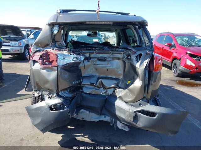 Toyota Rav4 Limited 2014 2T3YFREV1EW130303 Image 16