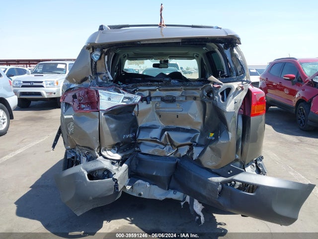 Toyota Rav4 Limited 2014 2T3YFREV1EW130303 Image 6