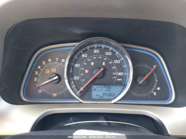 Toyota Rav4 Limited 2014 2T3YFREV1EW130303 Image 7