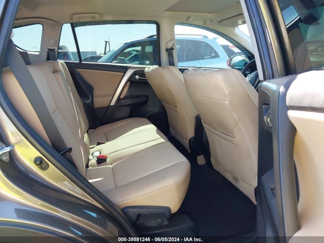 Toyota Rav4 Limited 2014 2T3YFREV1EW130303 Image 8