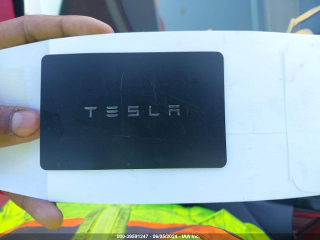 5YJ3E1EA8MF052800 Tesla Model 3 Standard Range Plus Rear-wheel Drive