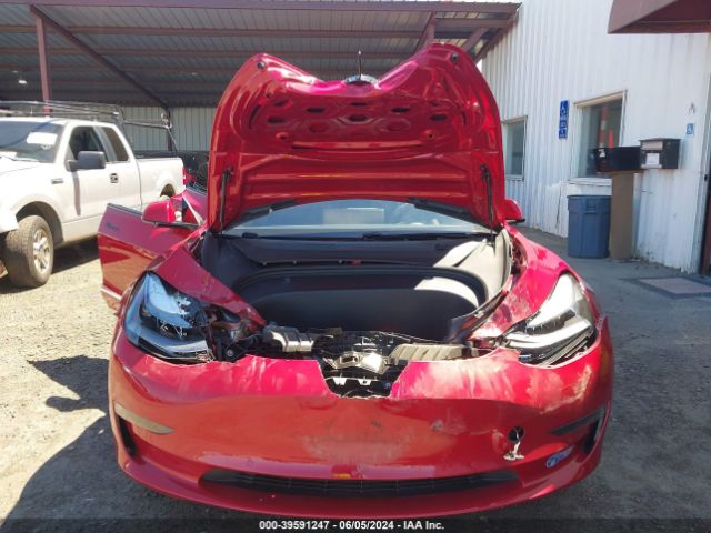 5YJ3E1EA8MF052800 Tesla Model 3 Standard Range Plus Rear-wheel Drive