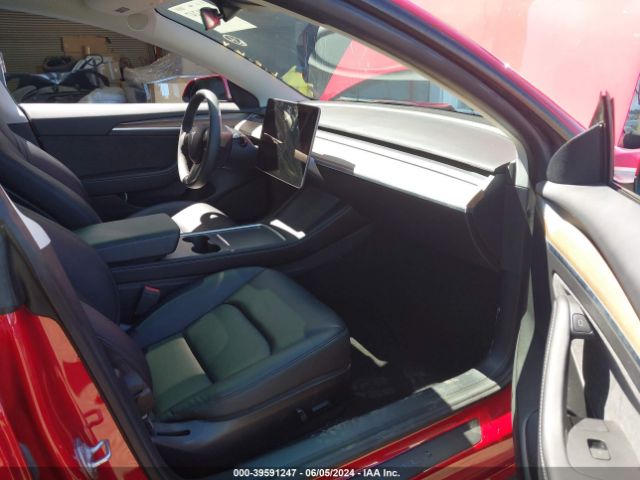 5YJ3E1EA8MF052800 Tesla Model 3 Standard Range Plus Rear-wheel Drive