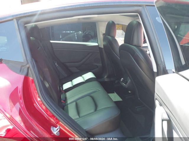 5YJ3E1EA8MF052800 Tesla Model 3 Standard Range Plus Rear-wheel Drive