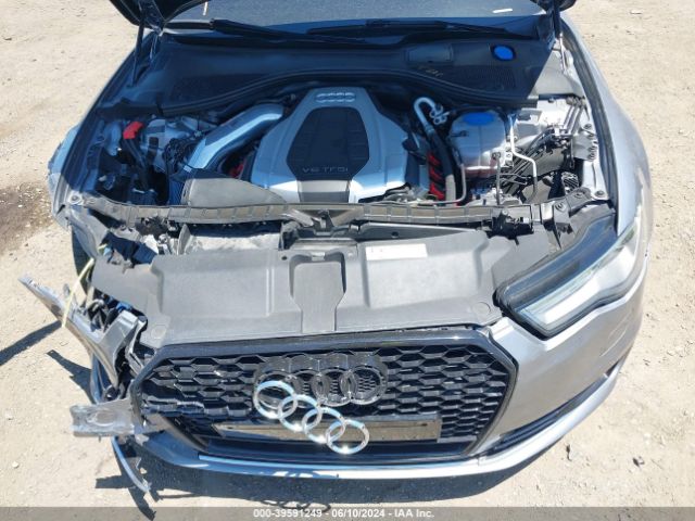 WAUFGAFC9GN004667 Audi A6 3.0t Premium Plus