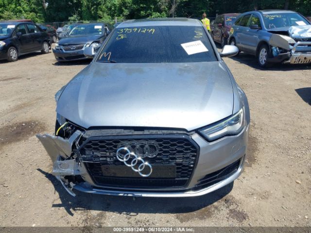WAUFGAFC9GN004667 Audi A6 3.0t Premium Plus