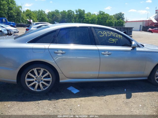 WAUFGAFC9GN004667 Audi A6 3.0t Premium Plus