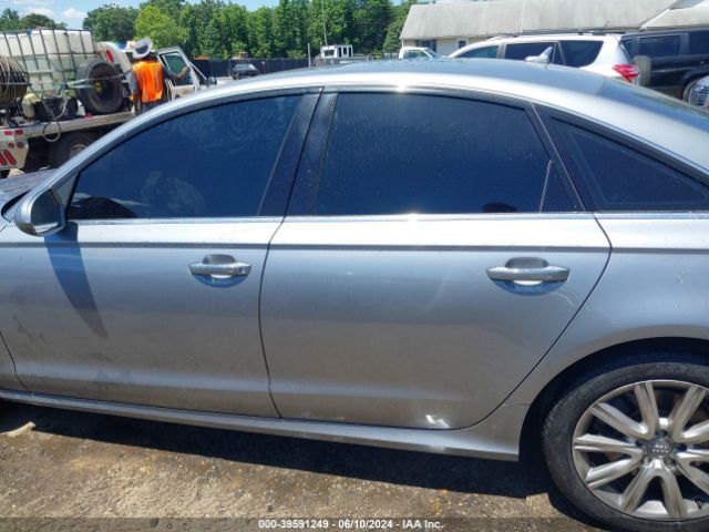 WAUFGAFC9GN004667 Audi A6 3.0t Premium Plus