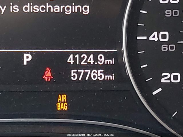 WAUFGAFC9GN004667 Audi A6 3.0t Premium Plus