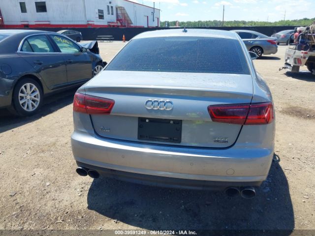 WAUFGAFC9GN004667 Audi A6 3.0t Premium Plus