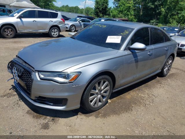 WAUFGAFC9GN004667 Audi A6 3.0t Premium Plus