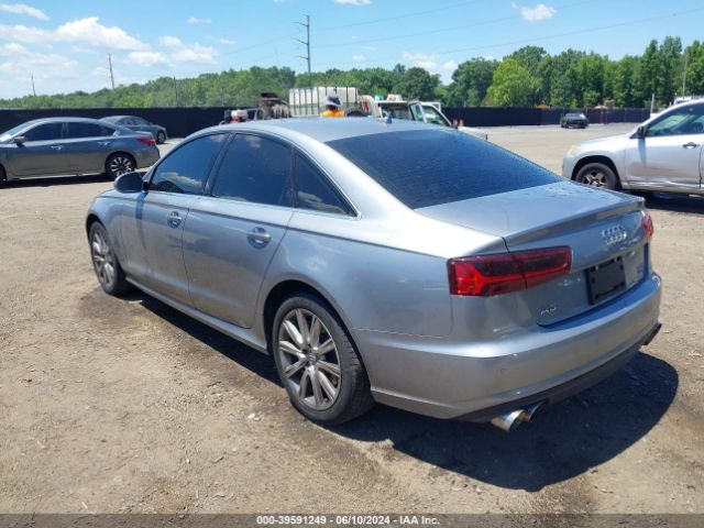 WAUFGAFC9GN004667 Audi A6 3.0t Premium Plus