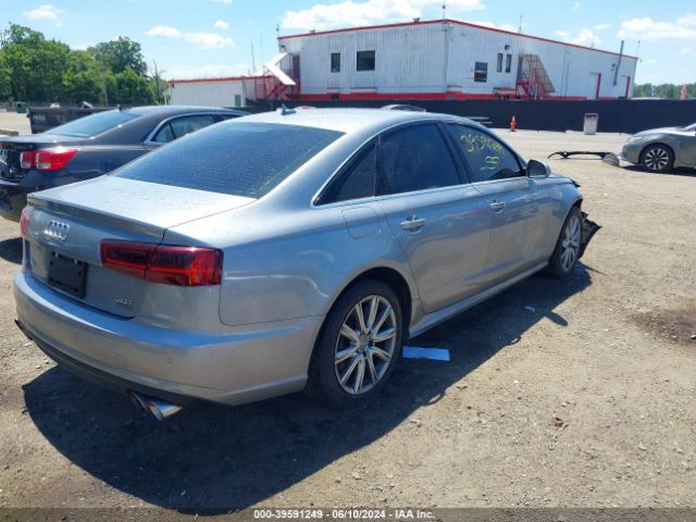 WAUFGAFC9GN004667 Audi A6 3.0t Premium Plus