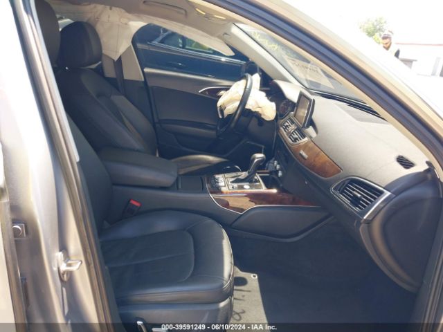 WAUFGAFC9GN004667 Audi A6 3.0t Premium Plus