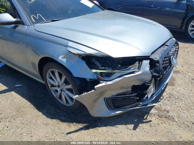 WAUFGAFC9GN004667 Audi A6 3.0t Premium Plus
