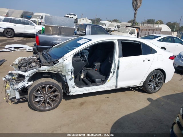 Toyota COROLLA SE 2020 5YFS4RCE0LP051629 Image 15