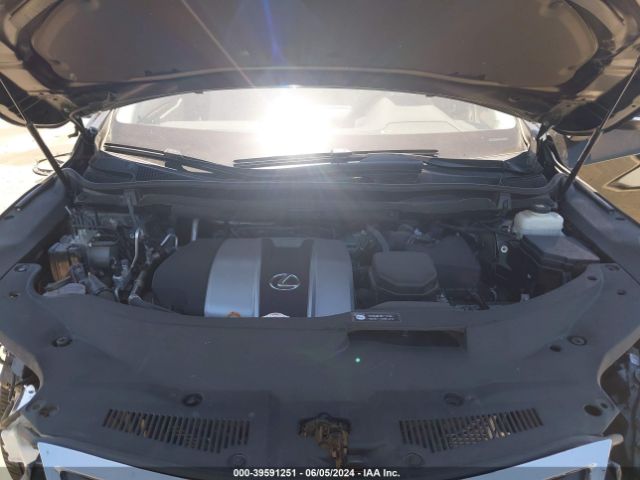 2T2ZZMCA2JC103691 Lexus RX 350