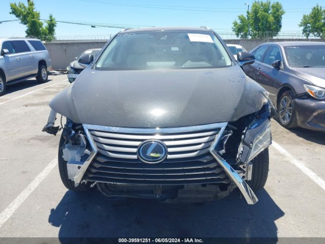 2T2ZZMCA2JC103691 Lexus RX 350