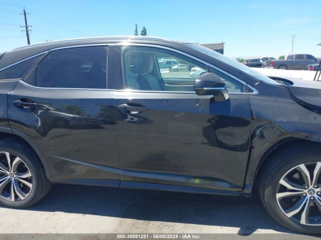 2T2ZZMCA2JC103691 Lexus RX 350