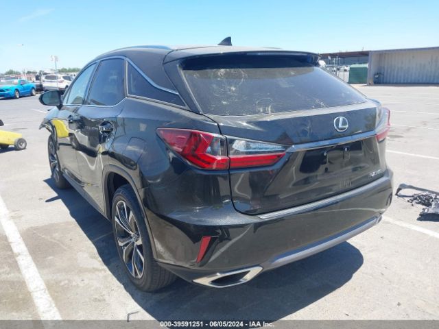 2T2ZZMCA2JC103691 Lexus RX 350