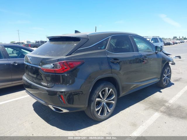 2T2ZZMCA2JC103691 Lexus RX 350