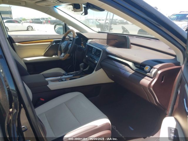 2T2ZZMCA2JC103691 Lexus RX 350