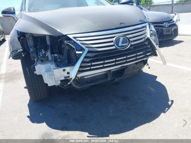 2T2ZZMCA2JC103691 Lexus RX 350
