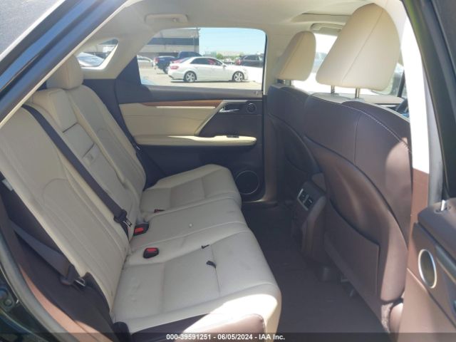 2T2ZZMCA2JC103691 Lexus RX 350