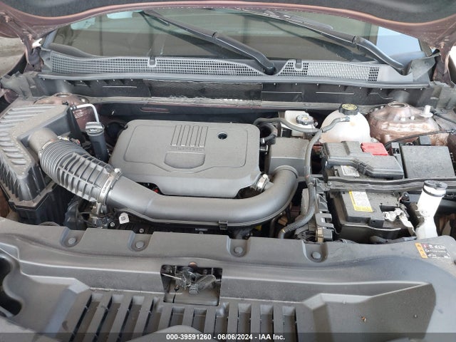 Chevrolet Blazer Fwd 2lt 2023 3GNKBCR44PS224232 Image 10
