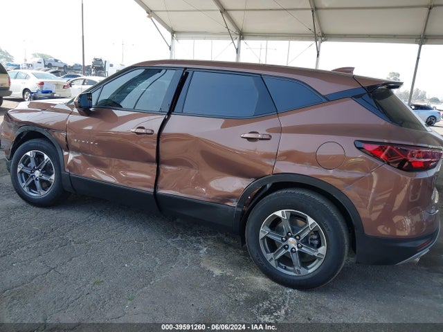 Chevrolet Blazer Fwd 2lt 2023 3GNKBCR44PS224232 Image 14