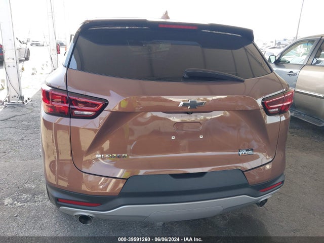 Chevrolet Blazer Fwd 2lt 2023 3GNKBCR44PS224232 Image 16