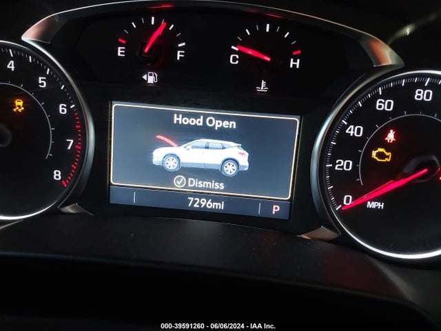 Chevrolet Blazer Fwd 2lt 2023 3GNKBCR44PS224232 Image 7