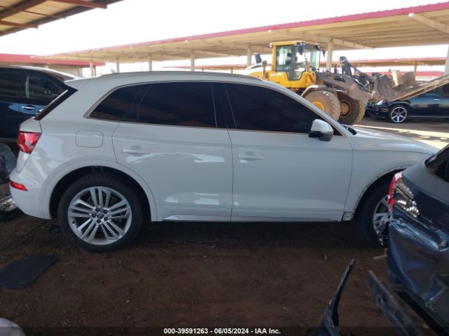 WA1BNAFY2J2003561 Audi Q5 2.0t Premium/2.0t Tech Premium