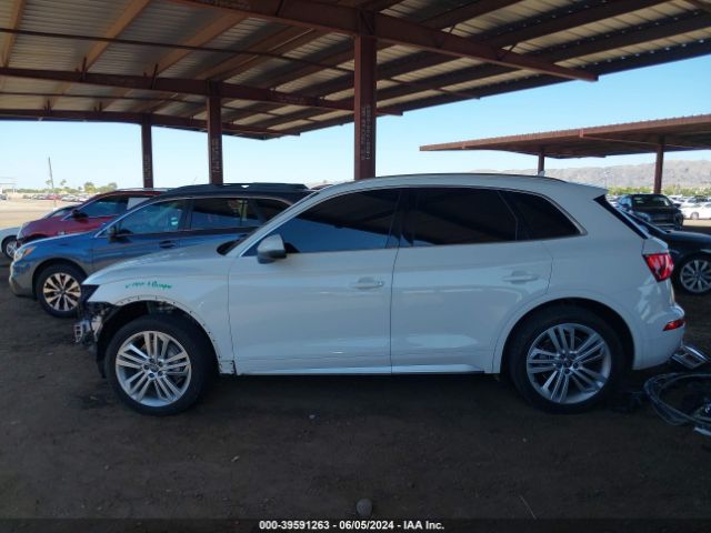 WA1BNAFY2J2003561 Audi Q5 2.0t Premium/2.0t Tech Premium