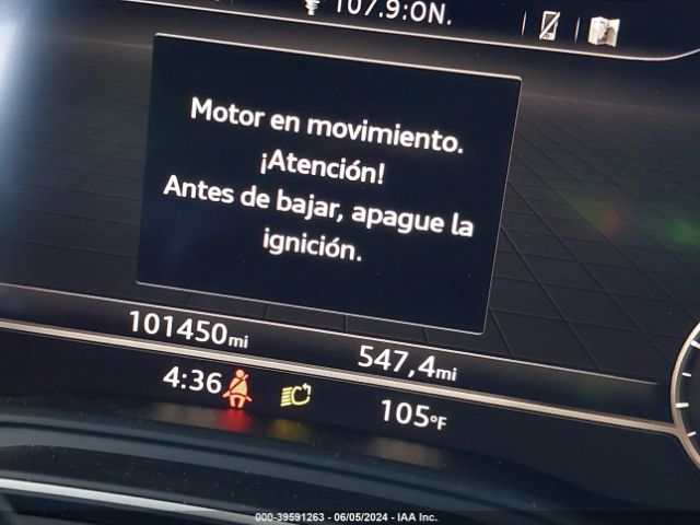 WA1BNAFY2J2003561 Audi Q5 2.0t Premium/2.0t Tech Premium