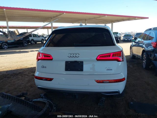 WA1BNAFY2J2003561 Audi Q5 2.0t Premium/2.0t Tech Premium