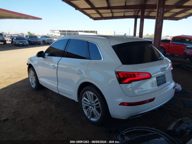 WA1BNAFY2J2003561 Audi Q5 2.0t Premium/2.0t Tech Premium