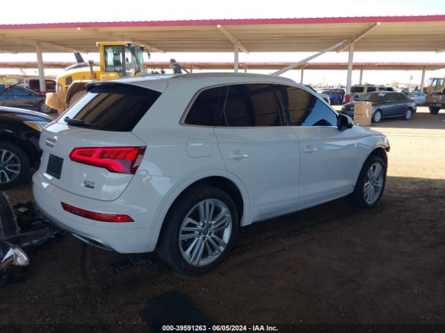 WA1BNAFY2J2003561 Audi Q5 2.0t Premium/2.0t Tech Premium