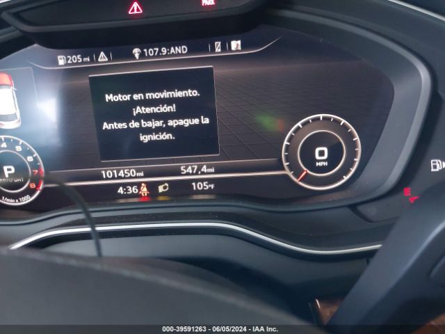 WA1BNAFY2J2003561 Audi Q5 2.0t Premium/2.0t Tech Premium