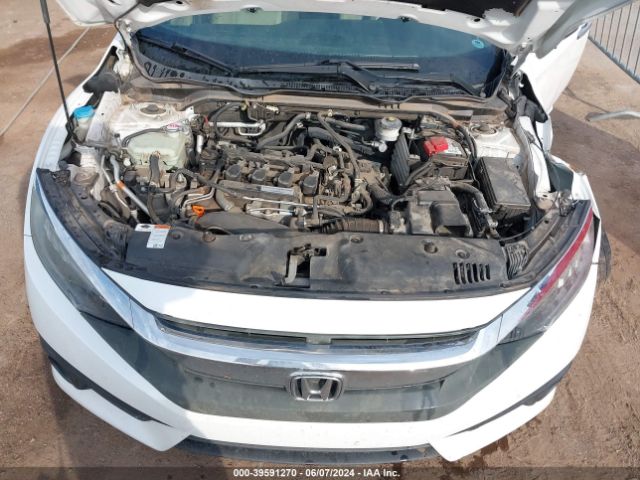 19XFC1F9XHE028551 Honda Civic Touring
